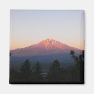Mt. Shasta Magnet Magneet