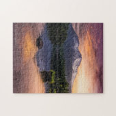 Mt. Shasta Puzzle Legpuzzel (Horizontaal)