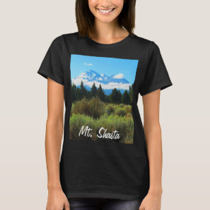 Mt Shasta T-shirt