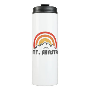 Mt. Shasta Thermosbeker