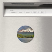 MT SHASTA VAN LAKE SISKIJE MAGNEET (Insitu (Vaatwasser))