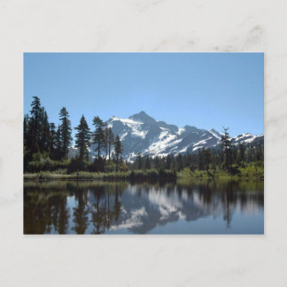 Mt Shuksan Briefkaart