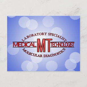 MT SPECIALISTISCHE MOLECULAIRE DIAGNOSTIEKEN MEDIS BRIEFKAART