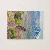 Mt. St. Helens Legpuzzel (Horizontaal)