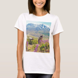 Mt. St. Helens T-shirt