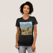 Mt. St. Helens T-shirt (Voorkant volledig)