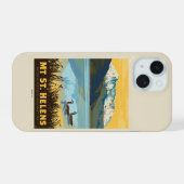 Mt St. Helens | Washington (Verso Horizontal)