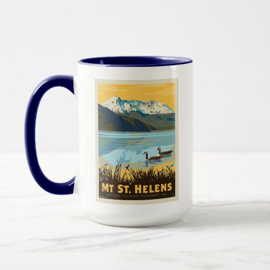 Mt St. Helens | Washington Mok (Links)