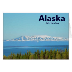 Mt. Susitna