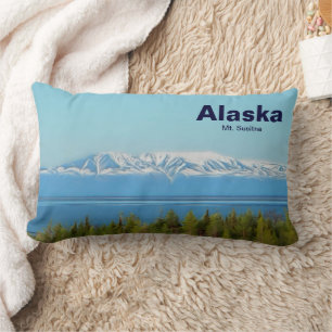 Mt. Susitna Kussen