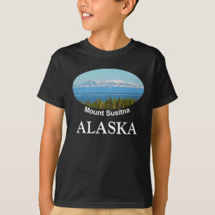 Mt. Susitna T-shirt