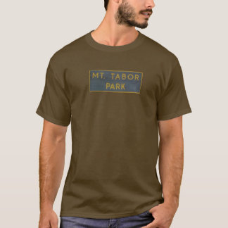 Mt Tabor Park T-shirt
