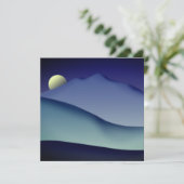 Mt Tamalpais et Moon Invitation (Debout devant)