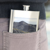 Mt Tamalpais Flask Flacon (Voorbeeld)