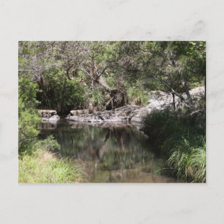 Mt Tamborine #3 Briefkaart