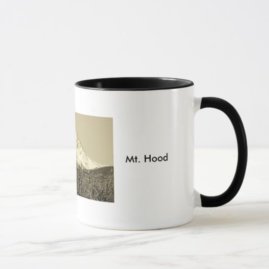 Mt. Tasse de capot (Droite)