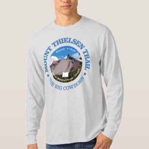 Mt Thielsen Trail T-shirt