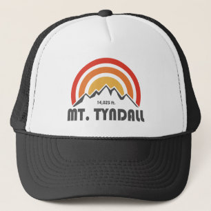 Mt. Tyndall California Trucker Pet