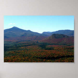 Mt. Vanhovenburgh Poster