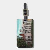 Mt. Vernon Bagagelabel (Voorkant verticaal)