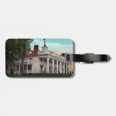 Mt. Vernon Bagagelabel (Achterkant horizontaal)