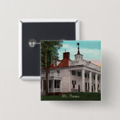 Mt. Vernon  Button (Voorkant /achterkant)
