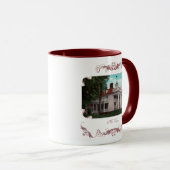 Mt. Vernon  koffie-Mok Mok (Voorkant rechts)