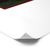 Mt. Vernon Poster vintage (Coin)