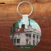 Mt. Vernon  Sleutelhanger (Voorkant)