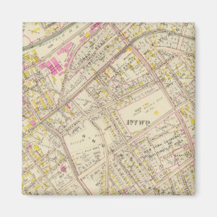Mt Vernon wards 1, 3, 5, New York Magneet