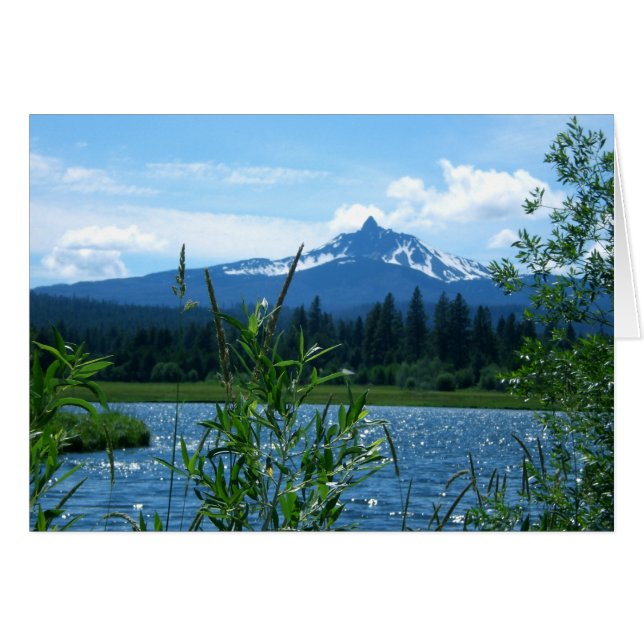 Mt. Washington (Voorkant Horizontaal)