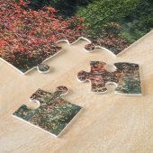 Mt. Washington in het najaar, OF Legpuzzel (Zijkant)