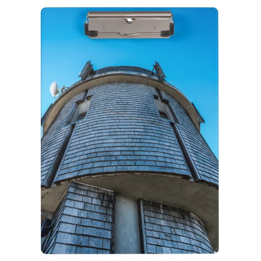 Mt. Washington Observatory Clipboard Klembord (Voorkant)