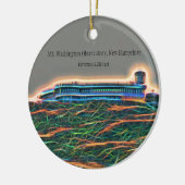 Mt. Washington Observatory Ornament (Links)