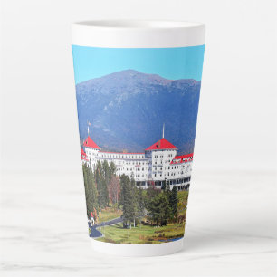 Mt. Washington Resort Latte Mok