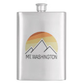 Mt. Washington Retro Flacon (Voorkant)