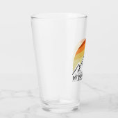Mt. Washington Retro Glas (Rechts)