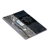 Mt. Washington Summit House Notitieboek (Rechterzijde)