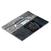 Mt. Washington Summit House Notitieboek (Linkerzijde)