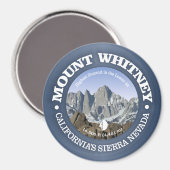 Mt Whitney Magneet (Voorkant / Achterkant)
