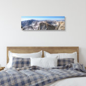 Mt Whitney Summit - John Muir Trail - Sierra Canvas Afdruk (Insitu (Slaapkamer))