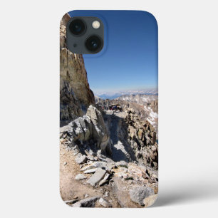 Mt Whitney Trail Junction John Muir Trail iPhone 13 Hoesje