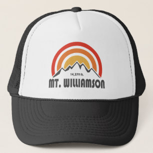 Mt. Williamson California Trucker Pet