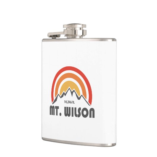 Mt. Wilson Heupfles (Links)