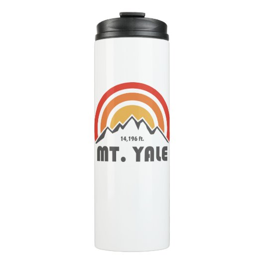 Mt. Yale Thermosbeker (Voorkant)