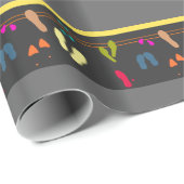 MTA-verpakkingspapier Cadeaupapier (Rol Hoek)