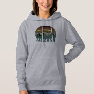 Mtb Az Sedona - Arizona Mountainbike Hoodie