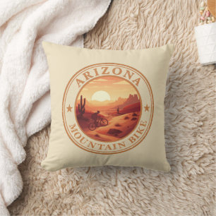Mtb Az Sedona - Arizona Mountainbike Kussen
