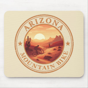 Mtb Az Sedona - Arizona Mountainbike Muismat