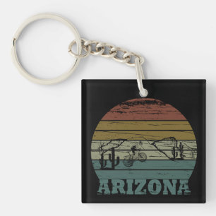 Mtb Az Sedona - Arizona Mountainbike Sleutelhanger